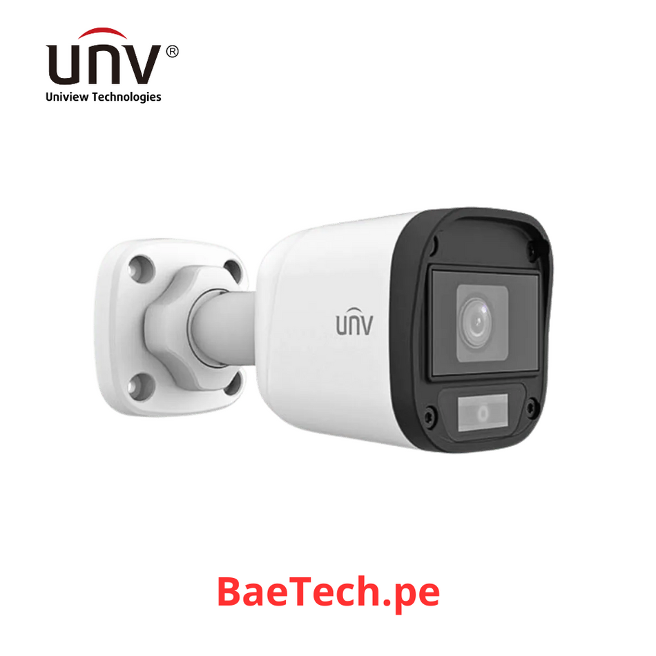 CÁMARA ANALÓGICA BALA LF 2MP DOLPHIN UNV UAC-B112-F28