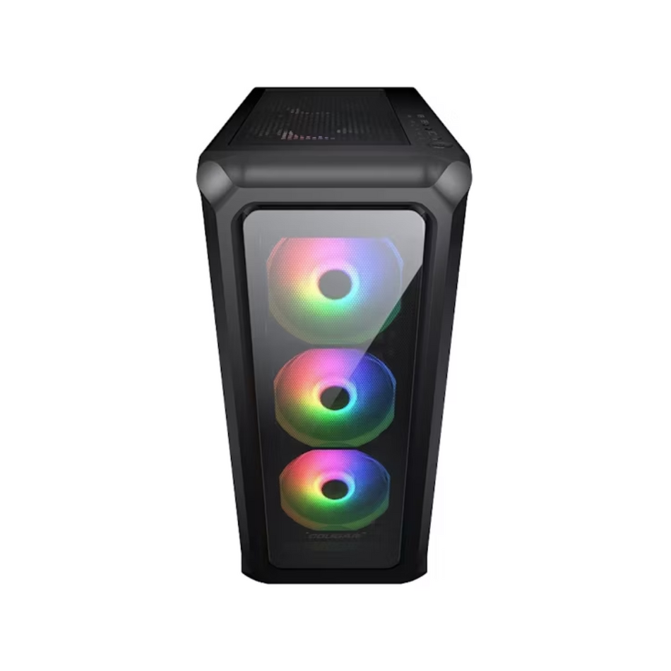 CASE COUGAR ARCHON 2 RGB MID TOWER NEGRO 385CC50.0003