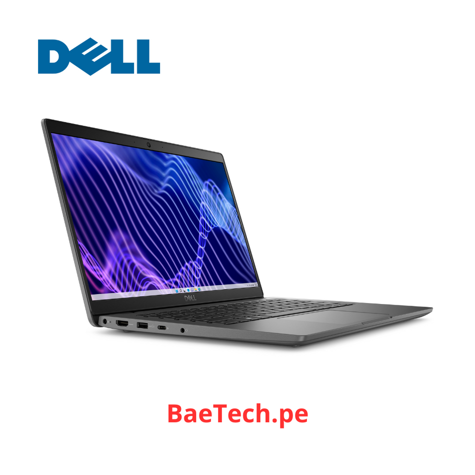Laptop Dell Latitude 3440, Intel Core i5-1335U, 8GB, SSD 256GB, FHD 14'', W11P, 1Y (80C0C)
