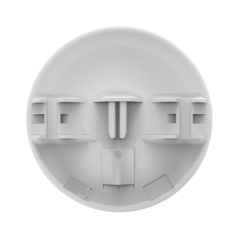 MIKROTIK RBDiscG-5acD - (DISC Lite5 ac) CPE Y PTP EN 5GHZ 802.11 A/N/AC CON ANTENA INTEGRADA DE 21DBI