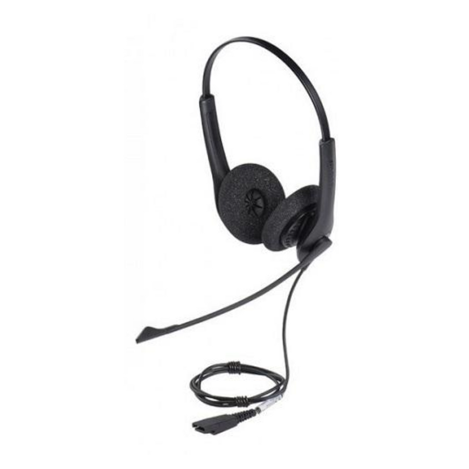 AURICULAR JABRA DIADEMA BIZ 1500 DUO Quick Disconnect 1519-0157