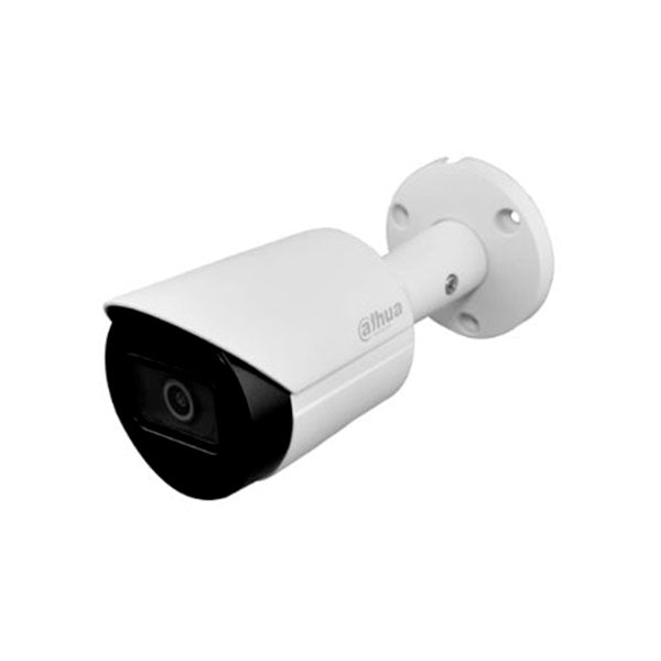 DAHUA IPC-HFW2831S-S-0280B-S2 - CAMARA IP TUBO EXTERIOR | CMOS 1/3'' ICR | 4K | 8.0 MP | WDR | IR 30M | IP67 | PoE