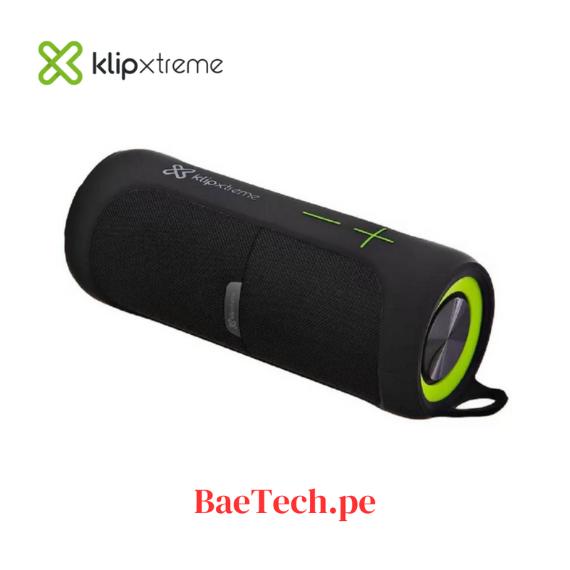 Parlante Bluetooth Acuatico Extra Bass Klip Xtreme KBS-800