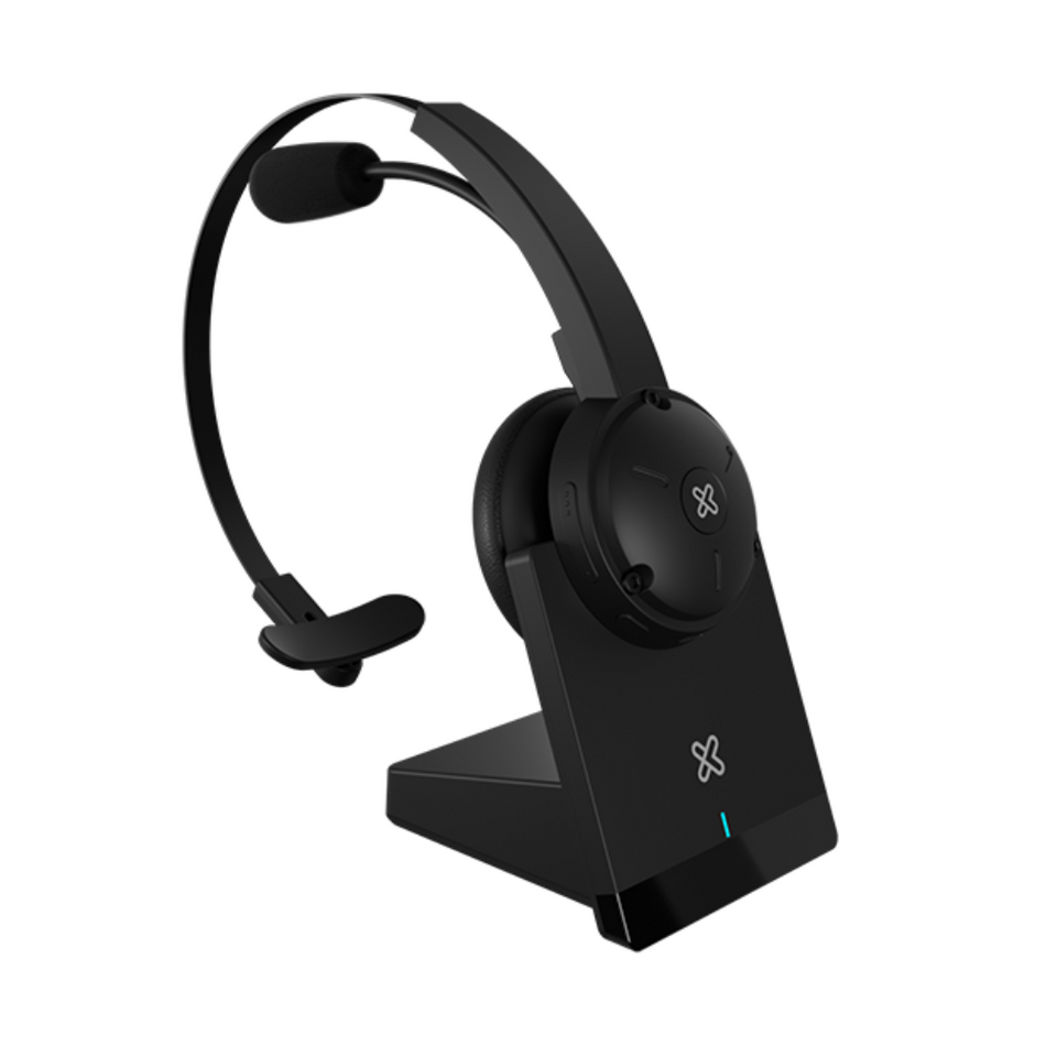 Auriculares MonoAural VoxCom Bluetooth 3.5mm Klip Xtreme KCH-750
