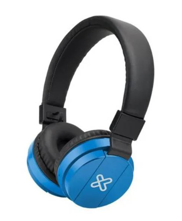 AUDIFONO KLIP-XTREME FURY PRO ( KWH-001BL ) BT BLUE