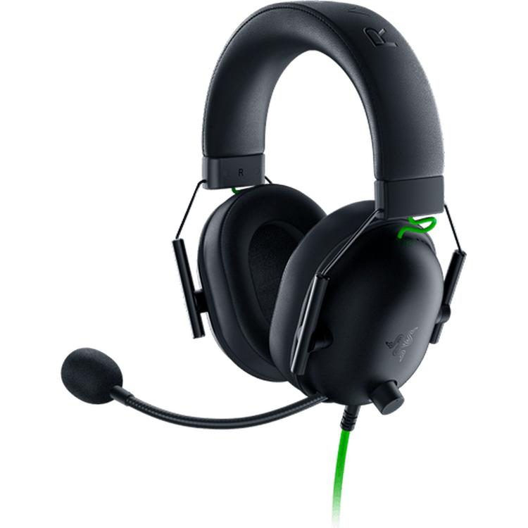 AUDIFONO C/MICROF. RAZER BLACKSHARK V2 X USB 7.1 BLACK (RZ04-04570100 ...