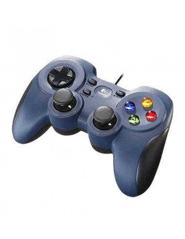 Mando Gamepad Logitech G F310 Estilo consola USB Para PC y TV