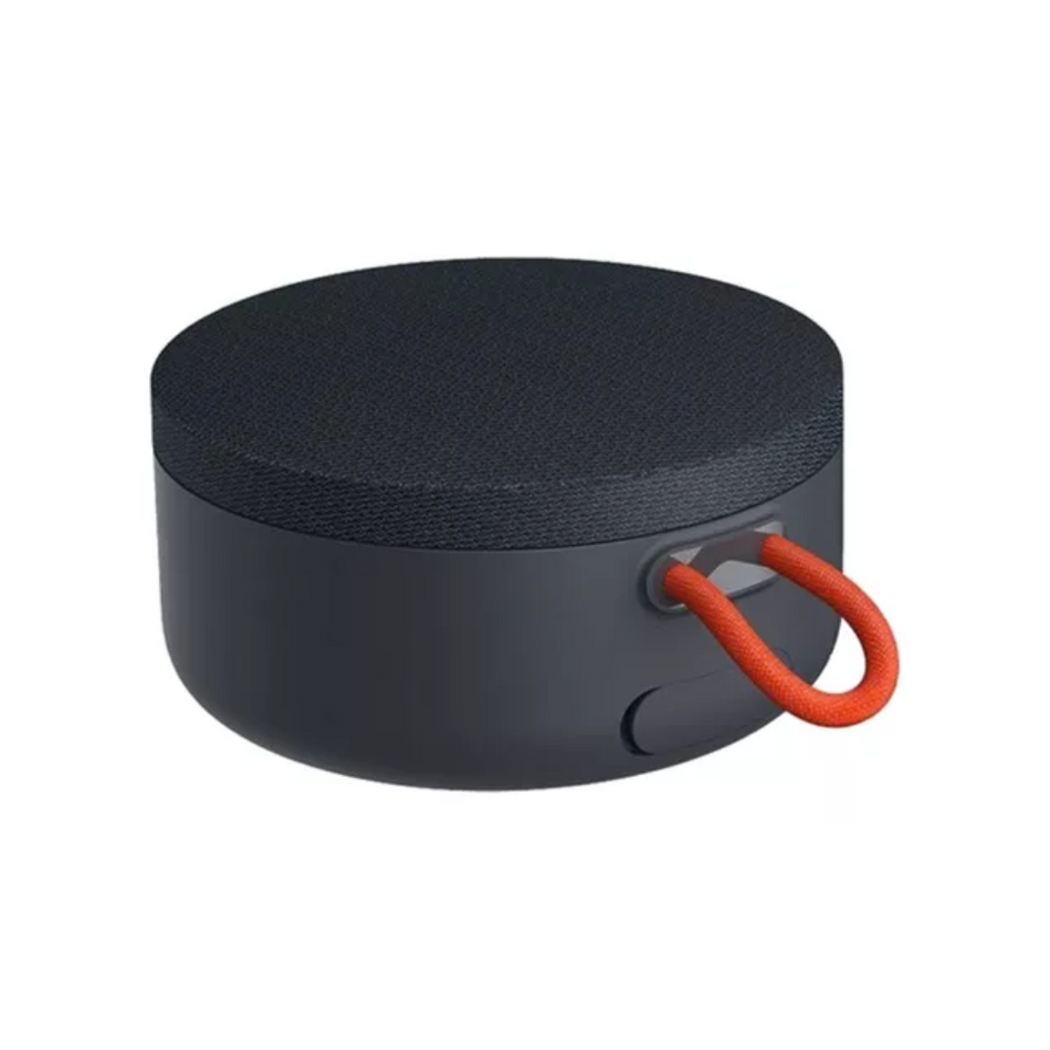 Parlante Xiaomi Mi Portable - Inalámbrico - Bluetooth - USB - Gris - 30496