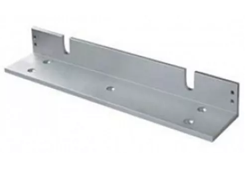 ZKTECO AL-280PL - SOPORTE PARA CERRADURA ELECTROMAGNÉTICA TIPO L 280kg 600lb