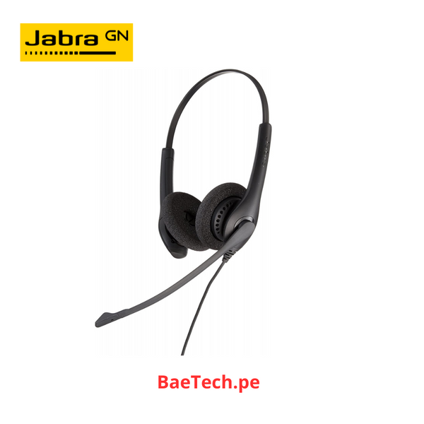 AURICULAR JABRA DIADEMA BIZ 1500 DUO Quick Disconnect 1519-0157