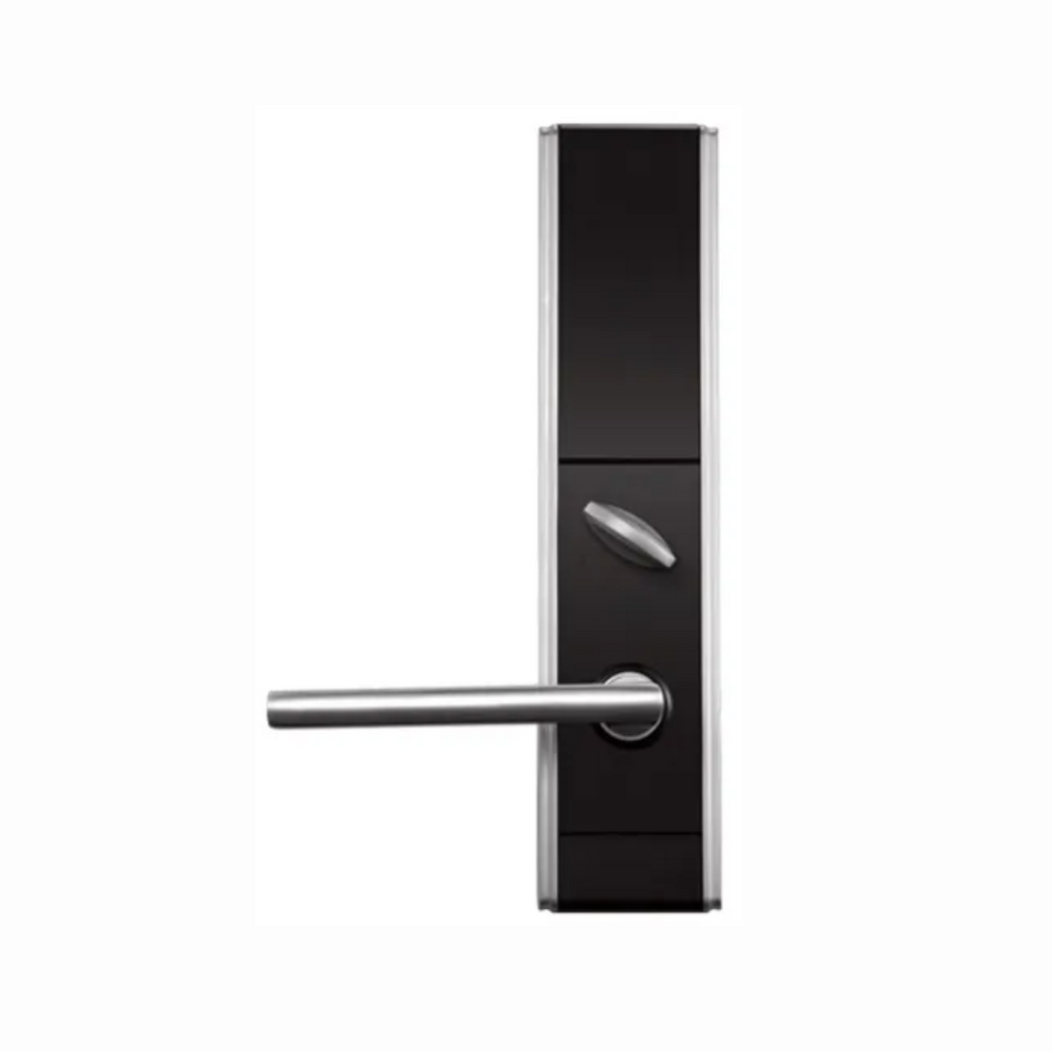 ZKTECO LH6800/ L Cerradura hotelera de elegante y moderno diseño izquierda