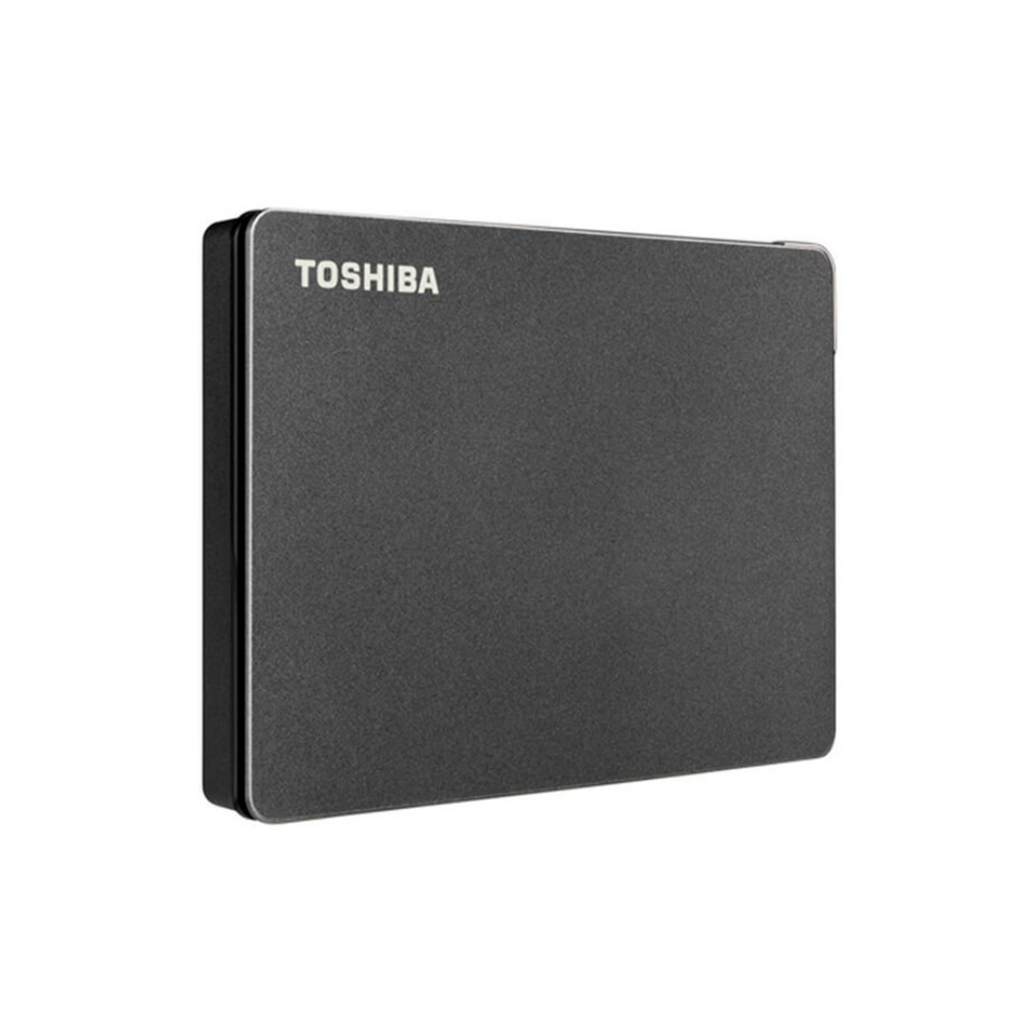 Disco duro portátil Toshiba Canvio Gaming negro 4TB - HDTX140XK3CA