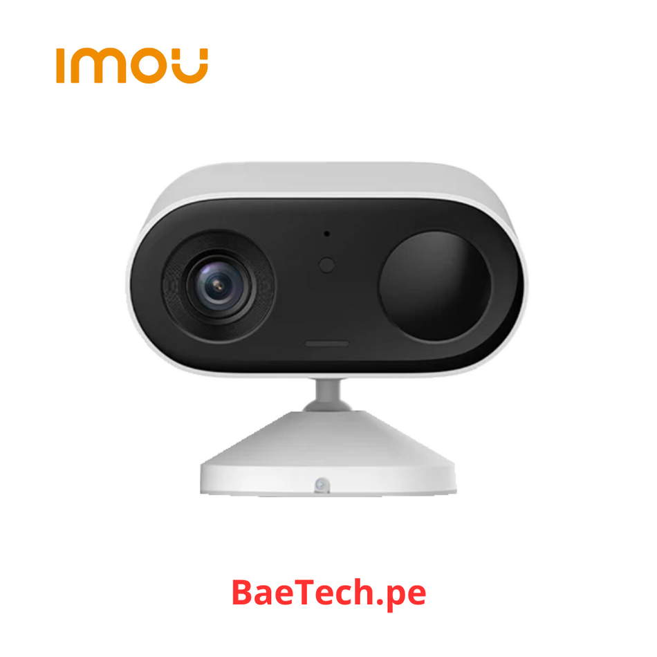 Camara de seguridad WIFI IMOU Cell Go 3MP Exterior 2.4Ghz IPC-B32N-V2