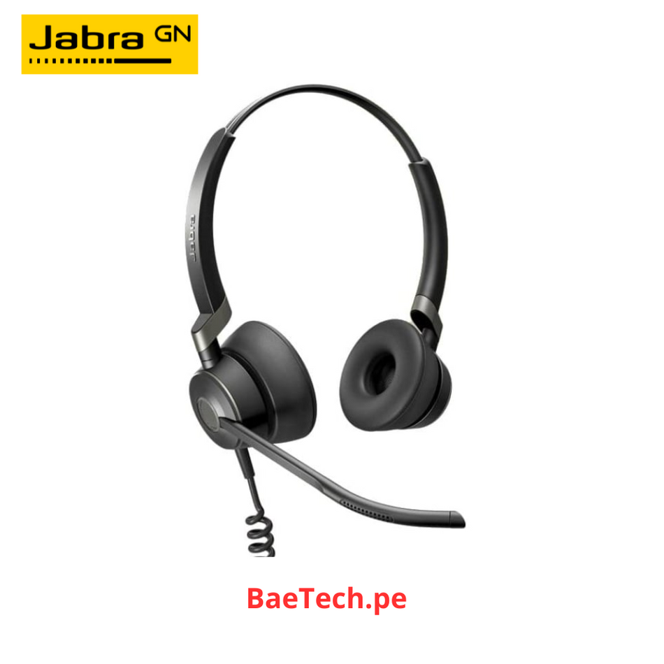 Auricular Jabra USB-C Headset Corp Engage 50 estéreo - 5099-610-189