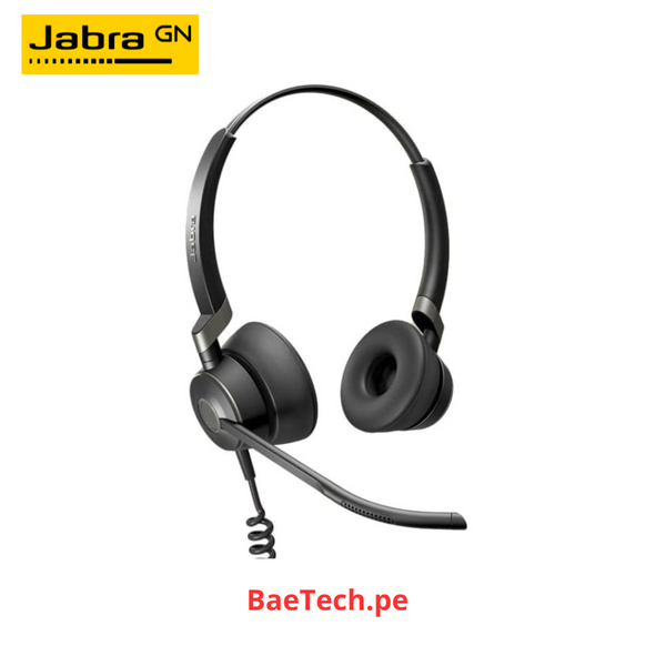 Auricular Jabra USB-C Headset Corp Engage 50 estéreo (5099-610-189)