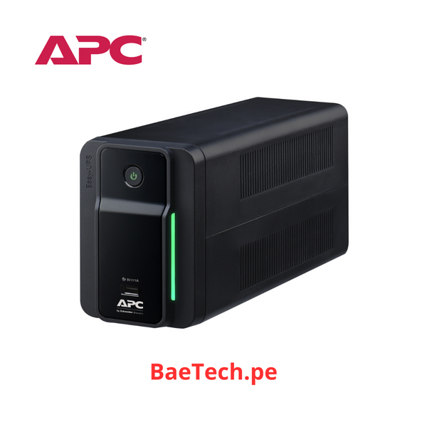 APC Easy Back-ups 700 Va, 230v, Avr Usb Charging Universal