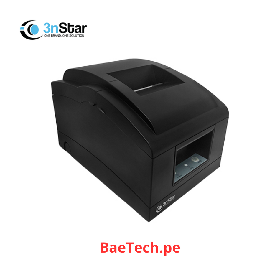 IMPRESORA MATRICIAL 3NSTAR RPI007E USB RED