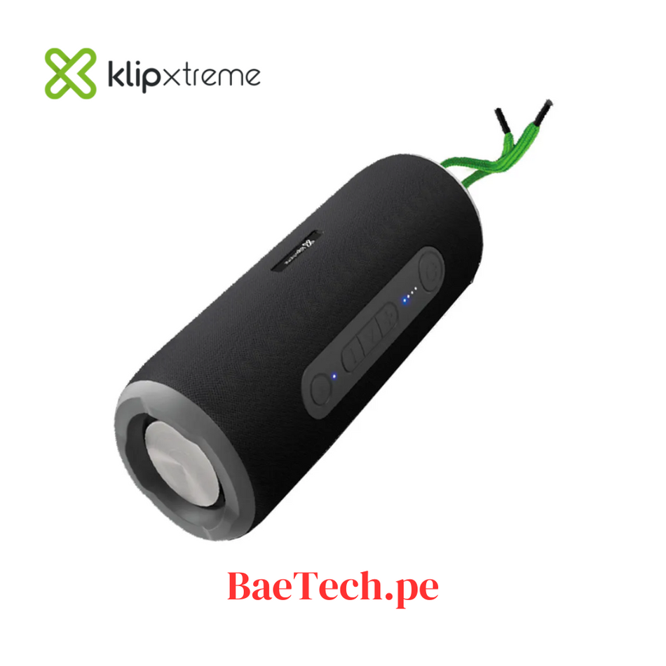 Parlante Bluetooth Klip Xtreme Oryx KBS-600 calidad de sonido Portátil