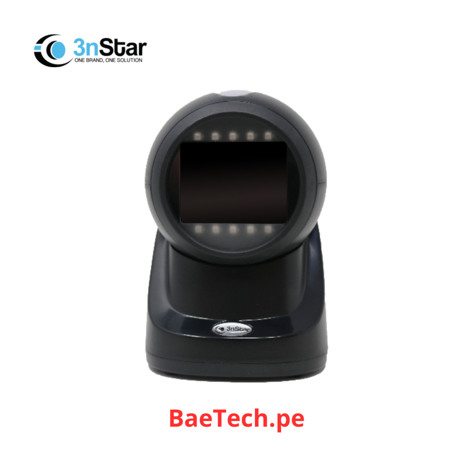 LECTOR CODIGO BARRAS 3NSTAR SC505 2D/1D OMNI DIRECCIONAL