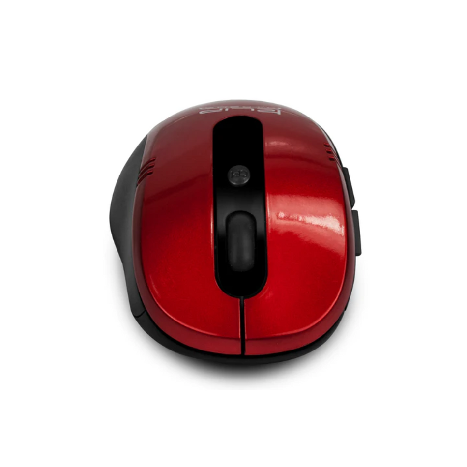 Mouse óptico inalámbrico 6 Botones Vector KMW-330RD