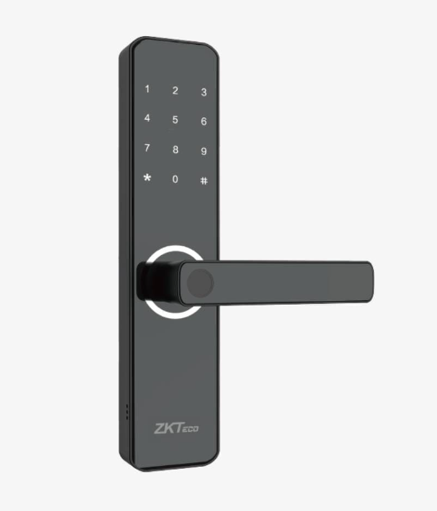 ZKRECO ML100 - CERRADURA INTELIGENTE WIFI TECLADO Y HUELLA