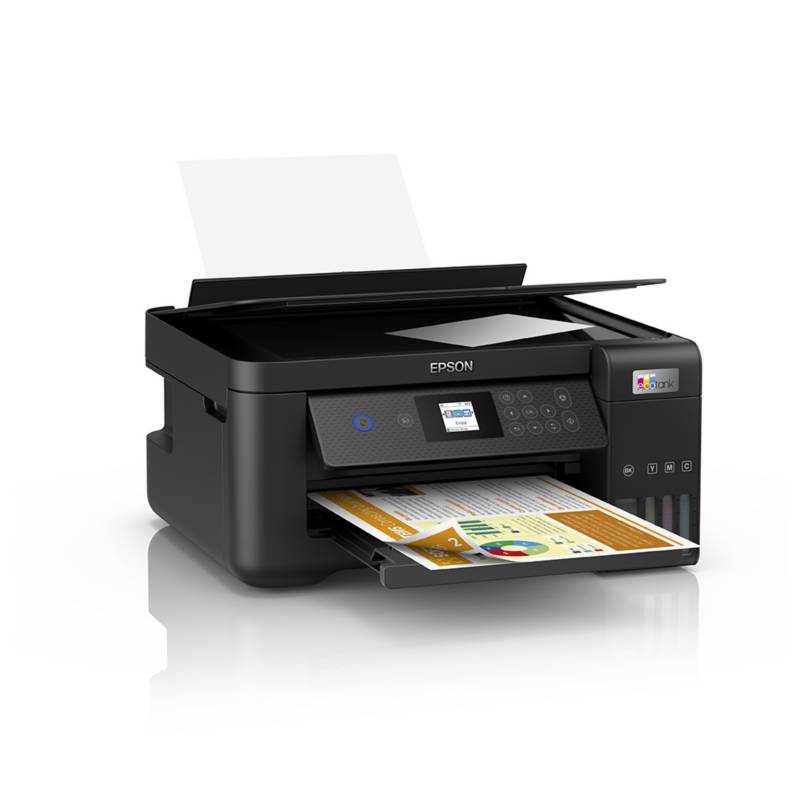 Impresora Multifuncional de tinta Epson L4260, USB de alta velocidad (compatible con USB 2.0)