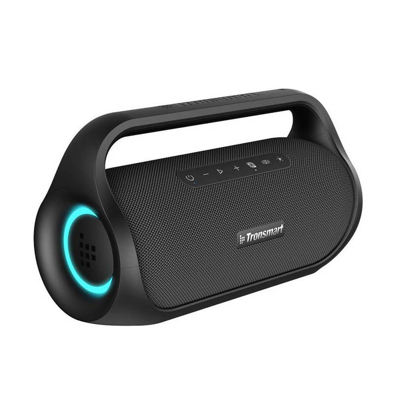 PARLANTE BLUETOOTH TRONSMART BANG MINI 50W RGB IPX6