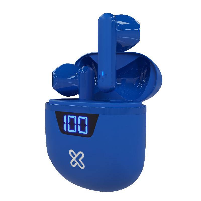 AUDIFONO KLIPXTREME TOUCHBUDS INALAMBRICOS KTE-006BL