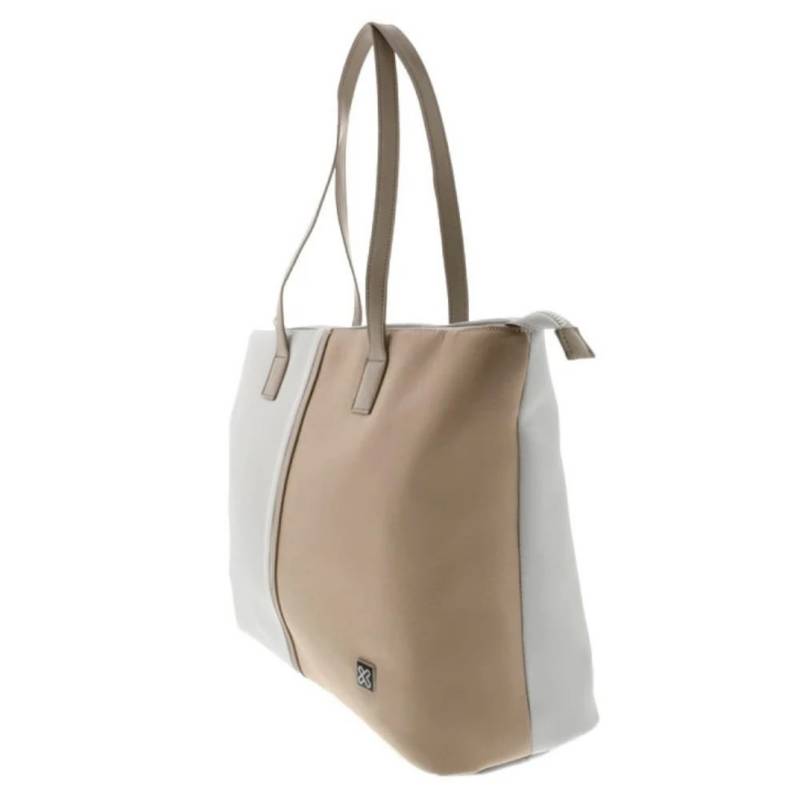 Bolso Klip Xtreme Capri para portátil 15.6″ (KLB-461BG) Beige