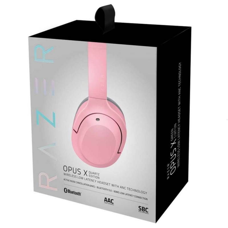 AUDIFONO GAMER RAZER OPUS X QUARTZ ( RZ04-03760300-R3U1 )