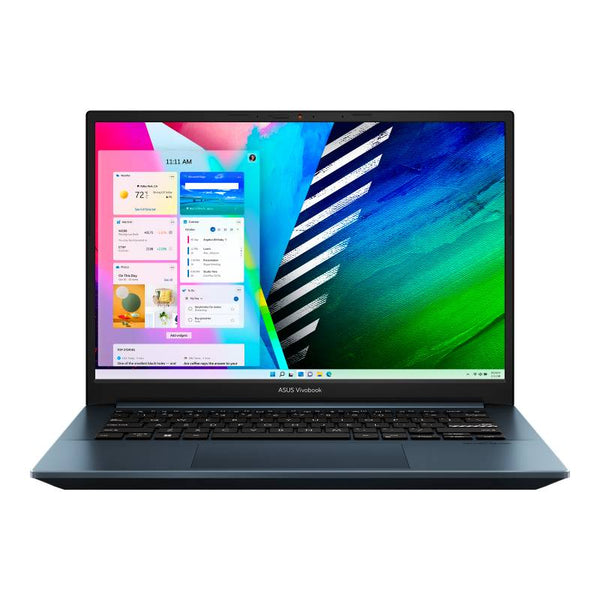 Notebook ASUS M3401QC-KM160W 14.0" 2.8K OLED AMD Ryzen 5 5600H 3.3 / 4.2GHz, 8GB DDR4