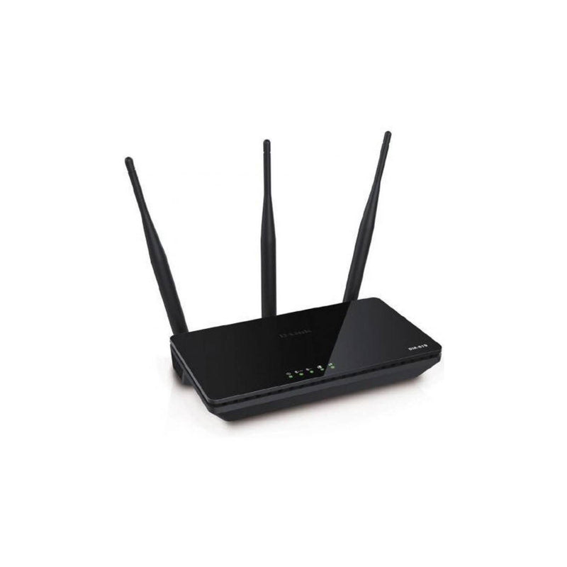 Router Wireless AC750 D-LINK DIR-819 doble banda 2.4 / 5 GHz 802.11 a/b/g/n/ac