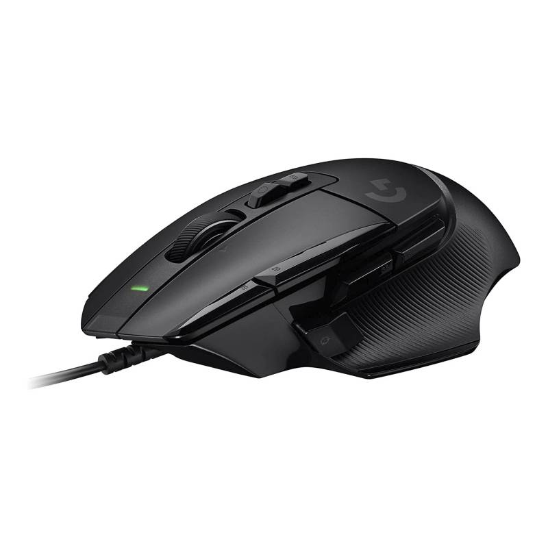 MOUSE GAMING LOGITECH G502 X HERO 25K DPI NEGRO (910-006136)