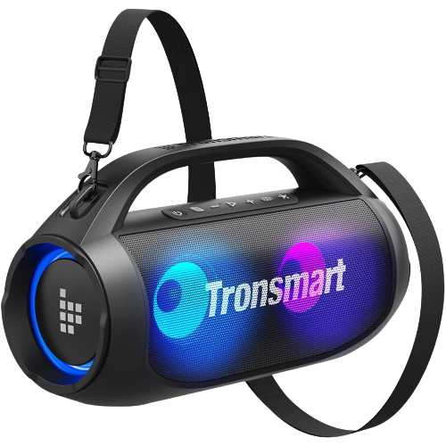 Parlante Bluetooth Tronsmart BANG SE IPX6 LED Ultra Portatil