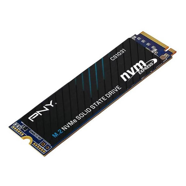 Unidad de Estado Solido PNY 1TB CS1031 M.2 2280 PCIe Gen3 x4 NVMe 1.3.