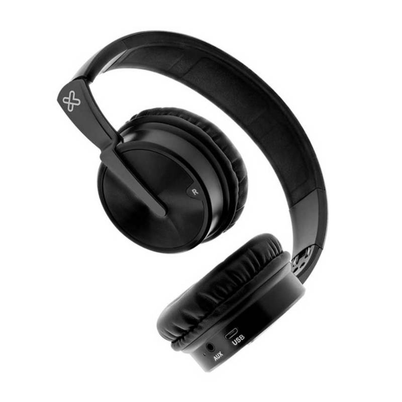 Audífonos Estéreo Klip Xtreme Umbra Bluetooth KHS-672BK