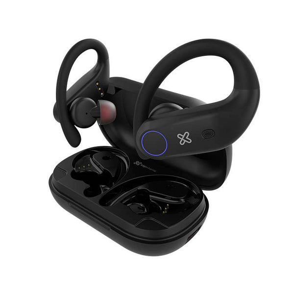 Auricular Bluetooth KLIP XTREME Xtremebuds KTE-500 - Negro