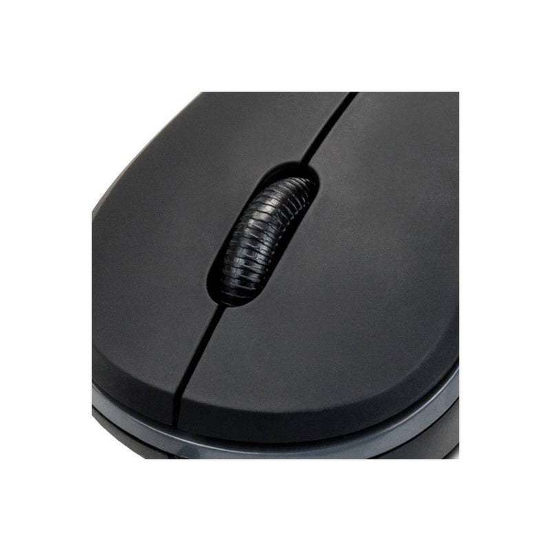 Mouse Cableado USB Retractil Klip Xtreme KMO-113
