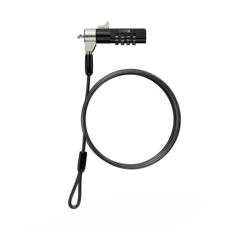 Cable de Seguridad Bolt C Para LAPTOPS KSD-360 - Klip Xtreme