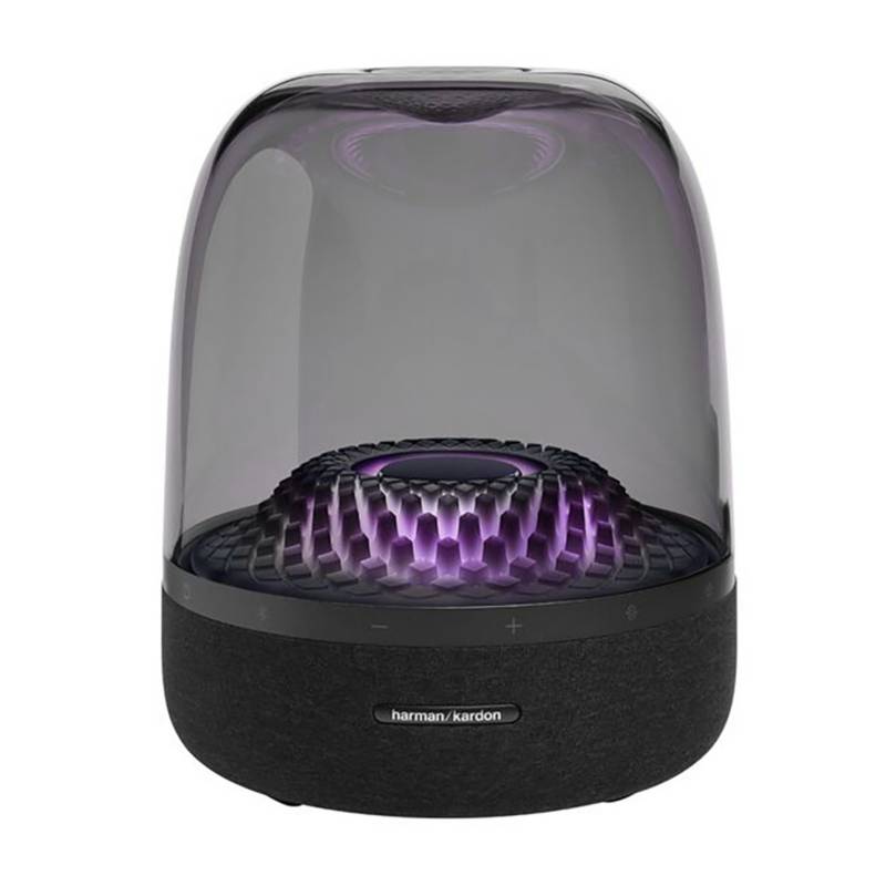 Parlante Harman Kardon Aura Studio 4 Bluetooth Color Negro