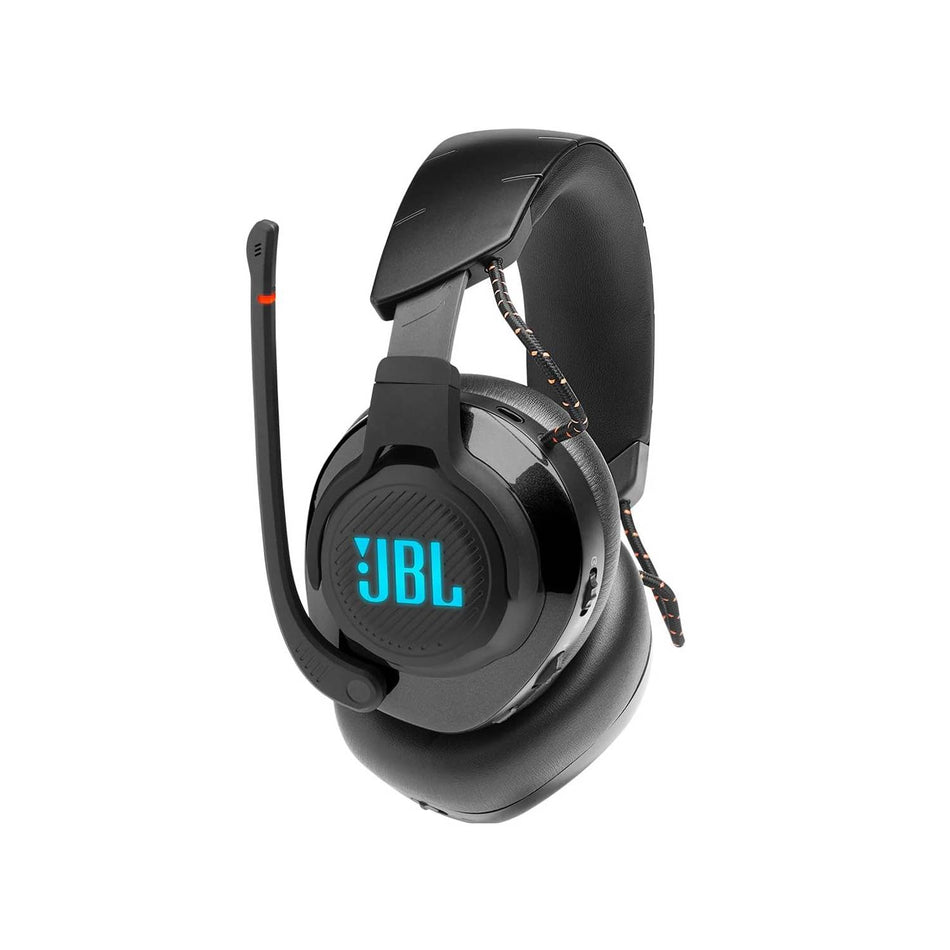 Audifono Gamer JBL Quantum 610 Wireless Cableado Negro