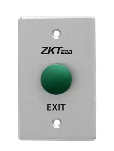 ZKTECO EB103-G - BOTON DE APERTURA TIPO HOMGO