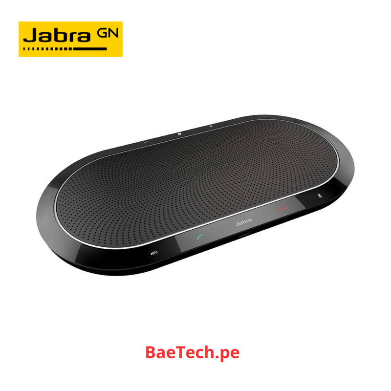 PARLANTE JABRA SPEAKER 810 MS - NEGRO (7810-109)