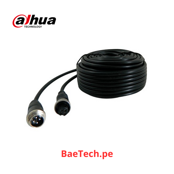 DAHUA Cable de Video móvil 18m - DH-MC-AF4-AM4-18
