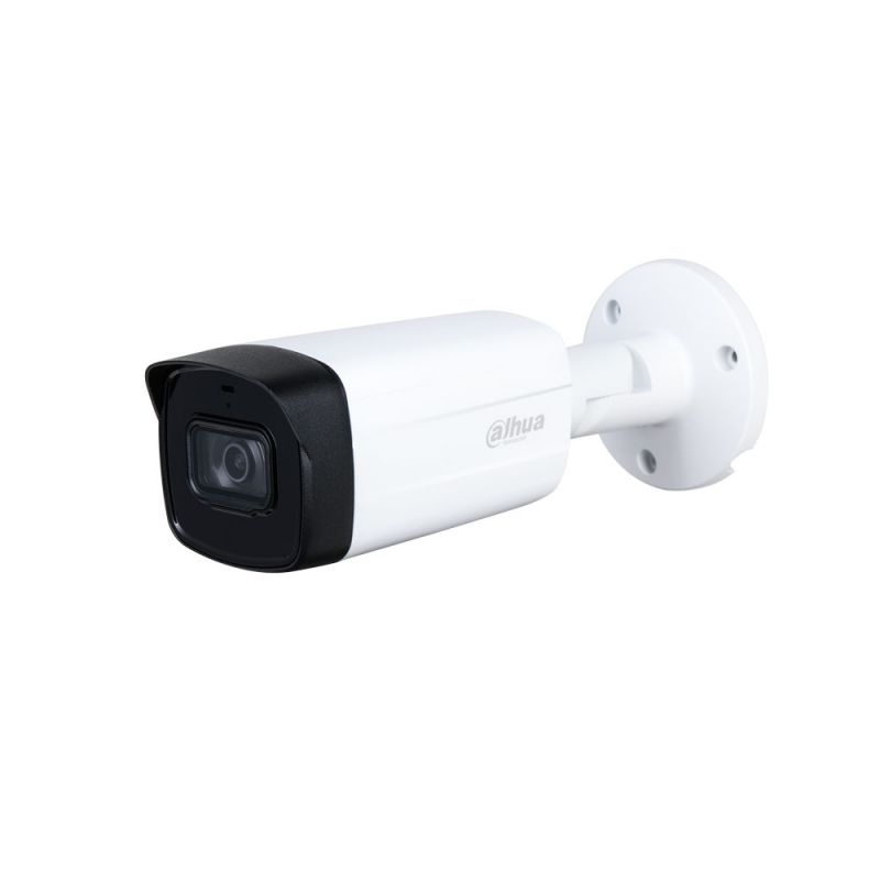 Camara de vigilancia 2MP DAHUA HFW1200THN-I4-0280B-S5 tubo HDCVI FULL HD IR 40mts