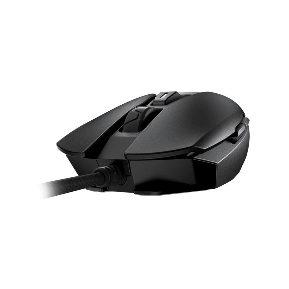 MOUSE COUGAR AIRBLADER CABLEADO NEGRO 16000 DPI 3M410WONB.0001