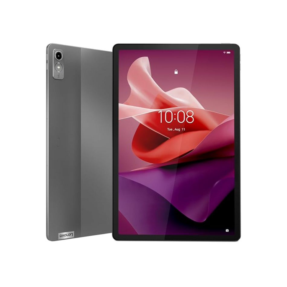 Tablet Lenovo P12 TB370FU 12.7" 3K 256GB, 8GB ram, cámara principal 8MP, frontal 13MP, WiFi