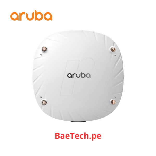 Aruba Q9H57A HPE AP-514 802.11ax 5.40Gbit/s Punto de acceso inalámbrico - 2.40GHz, 5GHz