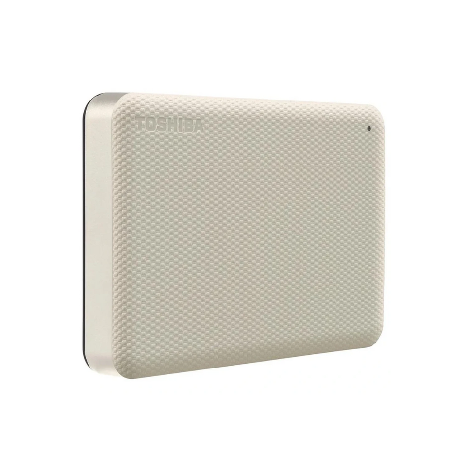 DISCO DURO 4TB EXTERNO TOSHIBA CANVIO ADVANCE USB 3.0 - HDTCA40XW3CA