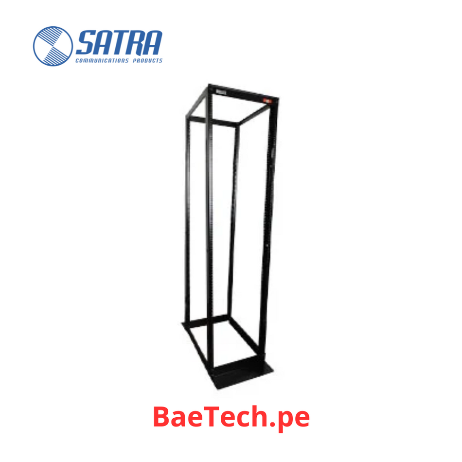 Rack de piso doble 2.10X51X81 cm SATRA 1103440003